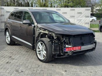AUDI Q7 PRESTIGE, 2018