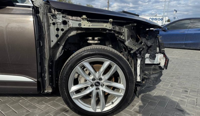 
AUDI Q7 PRESTIGE, 2018 full									