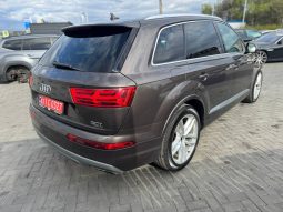 AUDI Q7 PRESTIGE, 2018