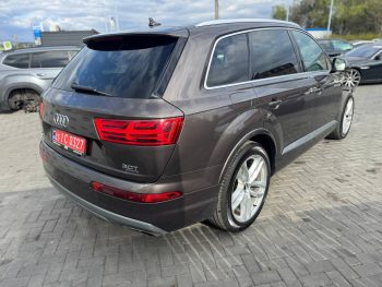 AUDI Q7 PRESTIGE, 2018