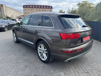 AUDI Q7 PRESTIGE, 2018