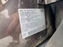 
AUDI Q7 PRESTIGE, 2018 full									