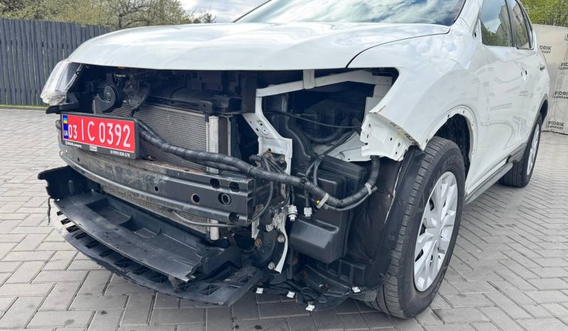 
NISSAN ROGUE S, 2017 full									