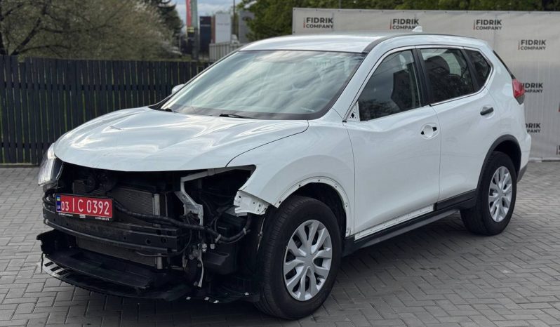 
NISSAN ROGUE S, 2017 full									