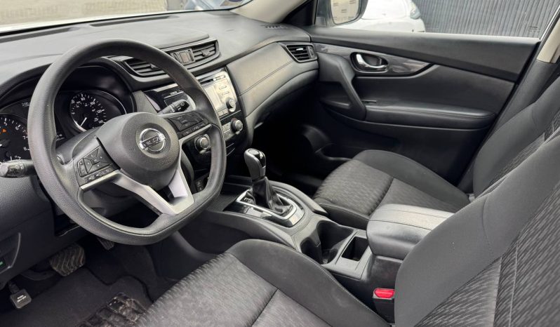 
NISSAN ROGUE S, 2017 full									