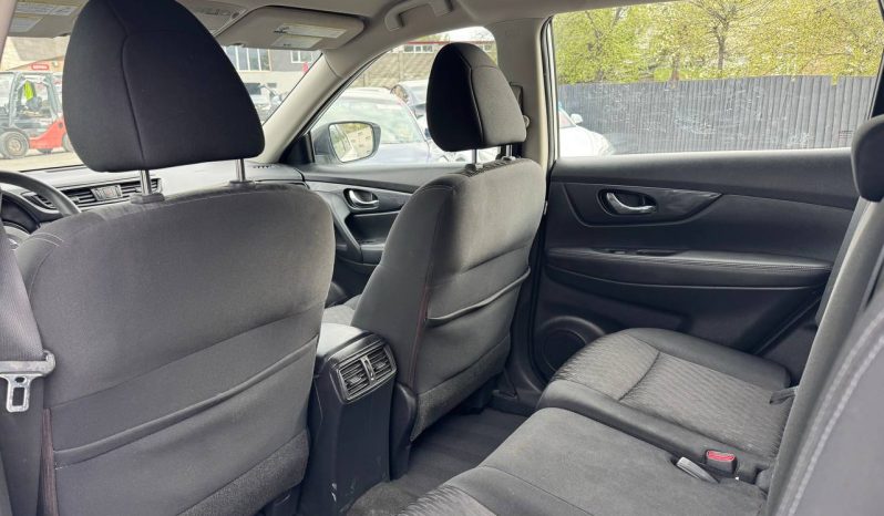 
NISSAN ROGUE S, 2017 full									
