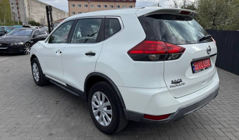 
NISSAN ROGUE S, 2017 full									