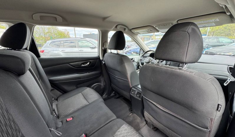 
NISSAN ROGUE S, 2017 full									