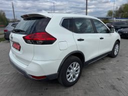 NISSAN ROGUE S, 2017
