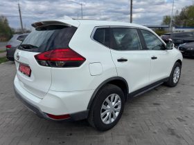 NISSAN ROGUE S, 2017