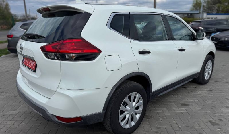 
NISSAN ROGUE S, 2017 full									