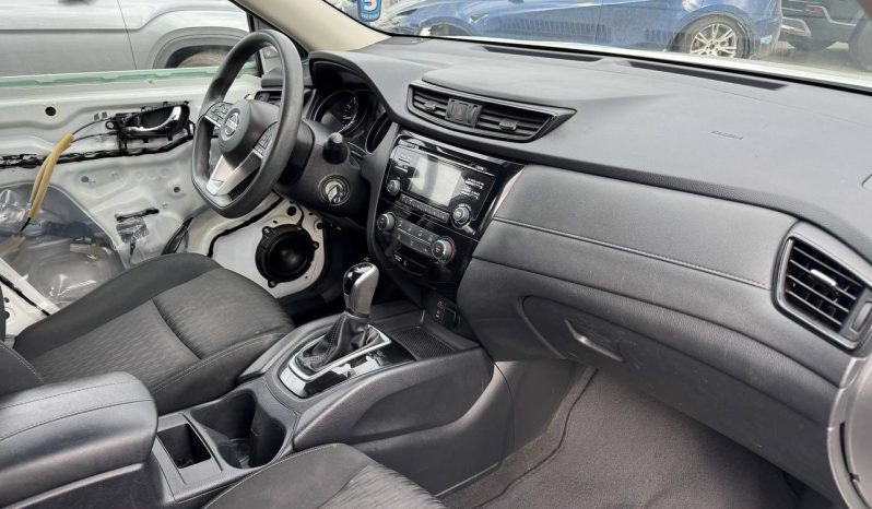 
NISSAN ROGUE S, 2017 full									