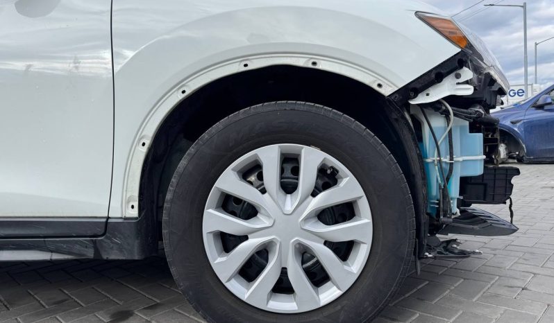 
NISSAN ROGUE S, 2017 full									