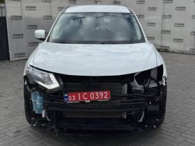 NISSAN ROGUE S, 2017