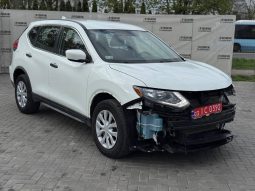 NISSAN ROGUE S, 2017