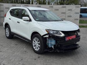 NISSAN ROGUE S, 2017