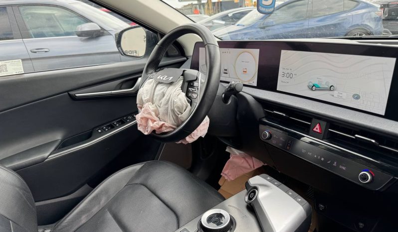
KIA EV6 WIND, 2023 (2022) full									
