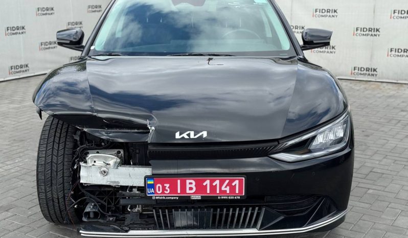 
KIA EV6 WIND, 2023 (2022) full									