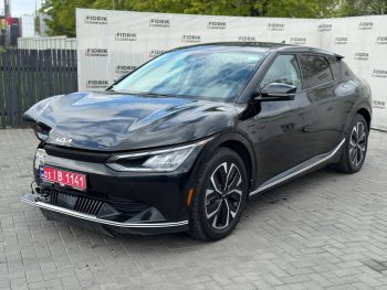 KIA EV6 WIND, 2023 (2022)