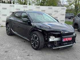 KIA EV6 WIND, 2023 (2022)