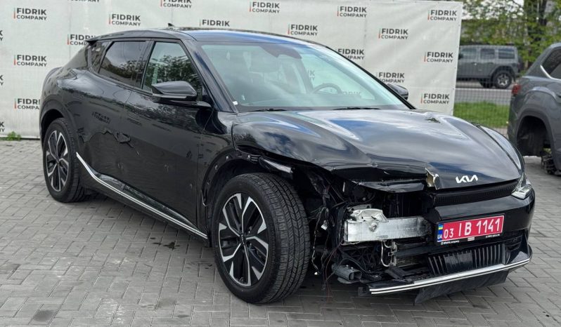 
KIA EV6 WIND, 2023 (2022) full									