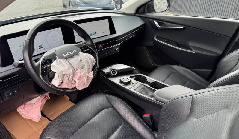 
KIA EV6 WIND, 2023 (2022) full									