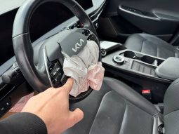 
KIA EV6 WIND, 2023 (2022) full									