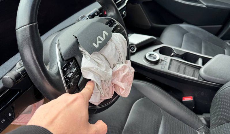 
KIA EV6 WIND, 2023 (2022) full									