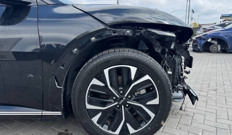 
KIA EV6 WIND, 2023 (2022) full									
