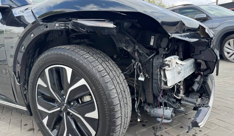 
KIA EV6 WIND, 2023 (2022) full									