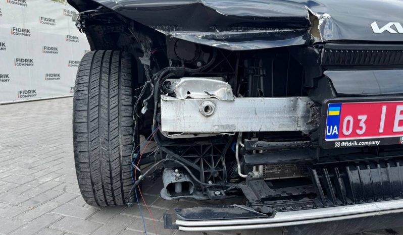 
KIA EV6 WIND, 2023 (2022) full									