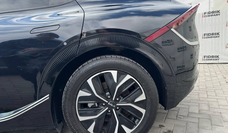 
KIA EV6 WIND, 2023 (2022) full									