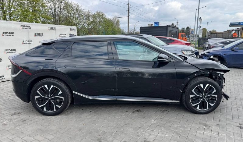
KIA EV6 WIND, 2023 (2022) full									