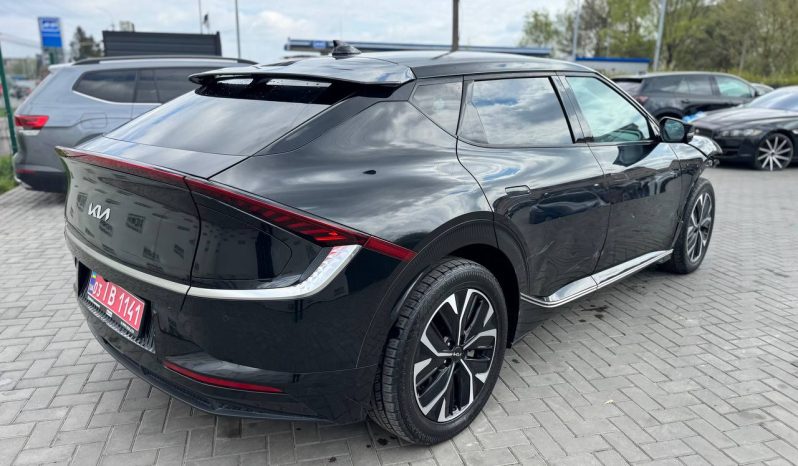 
KIA EV6 WIND, 2023 (2022) full									