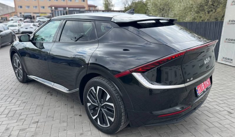 
KIA EV6 WIND, 2023 (2022) full									
