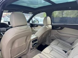 
AUDI Q7 PRESTIGE, 2018 full									