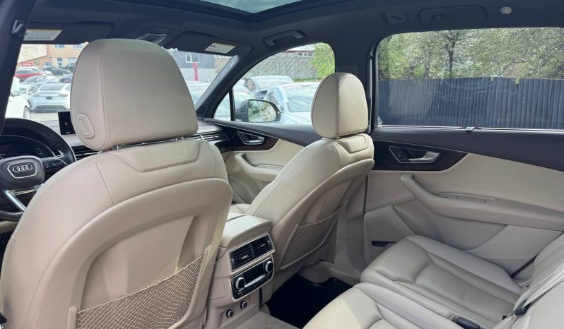 
AUDI Q7 PRESTIGE, 2018 full									