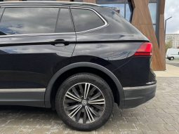 
VOLKSWAGEN TIGUAN SEL, 2018 (2017) full									