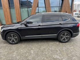 VOLKSWAGEN TIGUAN SEL, 2018 (2017)