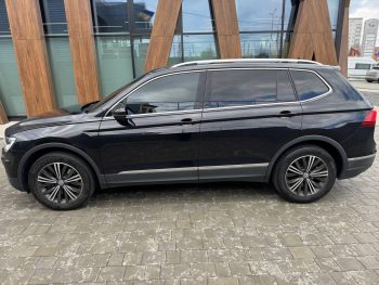 VOLKSWAGEN TIGUAN SEL, 2018 (2017)
