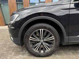 
VOLKSWAGEN TIGUAN SEL, 2018 (2017) full									