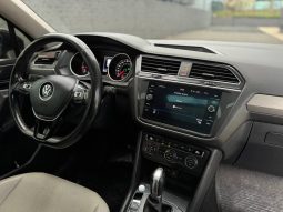 
VOLKSWAGEN TIGUAN SEL, 2018 (2017) full									