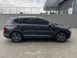 
VOLKSWAGEN TIGUAN SEL, 2018 (2017) full									