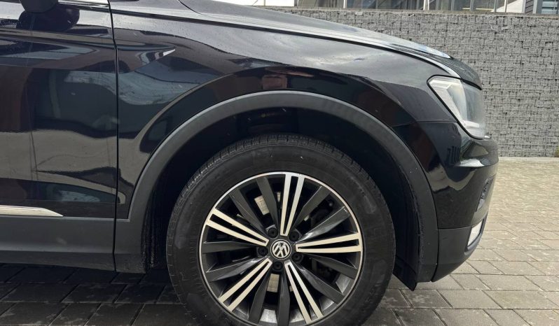 
VOLKSWAGEN TIGUAN SEL, 2018 (2017) full									