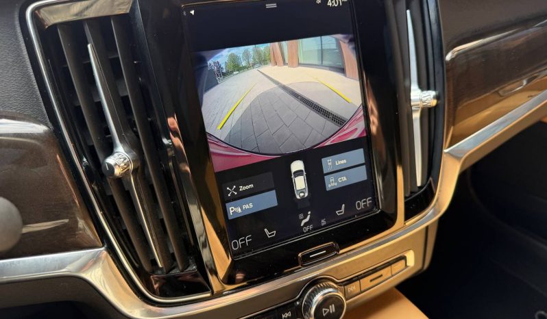 
VOLVO S90 T6 MOMENTUM, 2018 (2017) full									