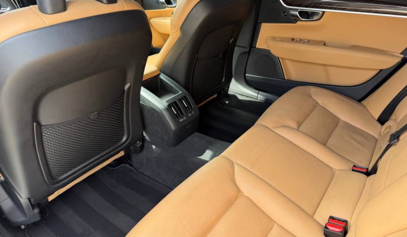 
VOLVO S90 T6 MOMENTUM, 2018 (2017) full									