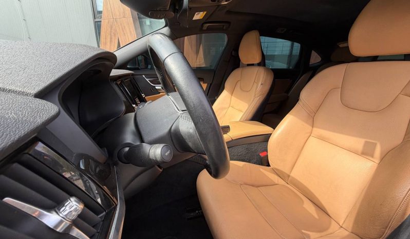 
VOLVO S90 T6 MOMENTUM, 2018 (2017) full									