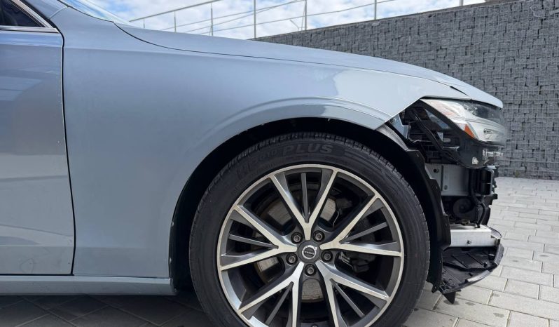
VOLVO S90 T6 MOMENTUM, 2018 (2017) full									