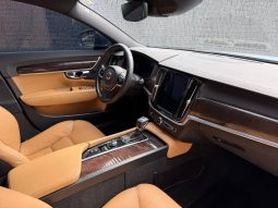 
VOLVO S90 T6 MOMENTUM, 2018 (2017) full									
