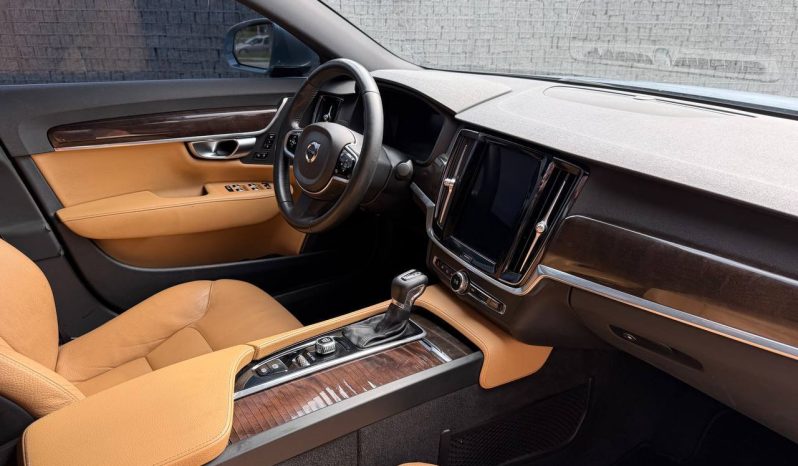 
VOLVO S90 T6 MOMENTUM, 2018 (2017) full									